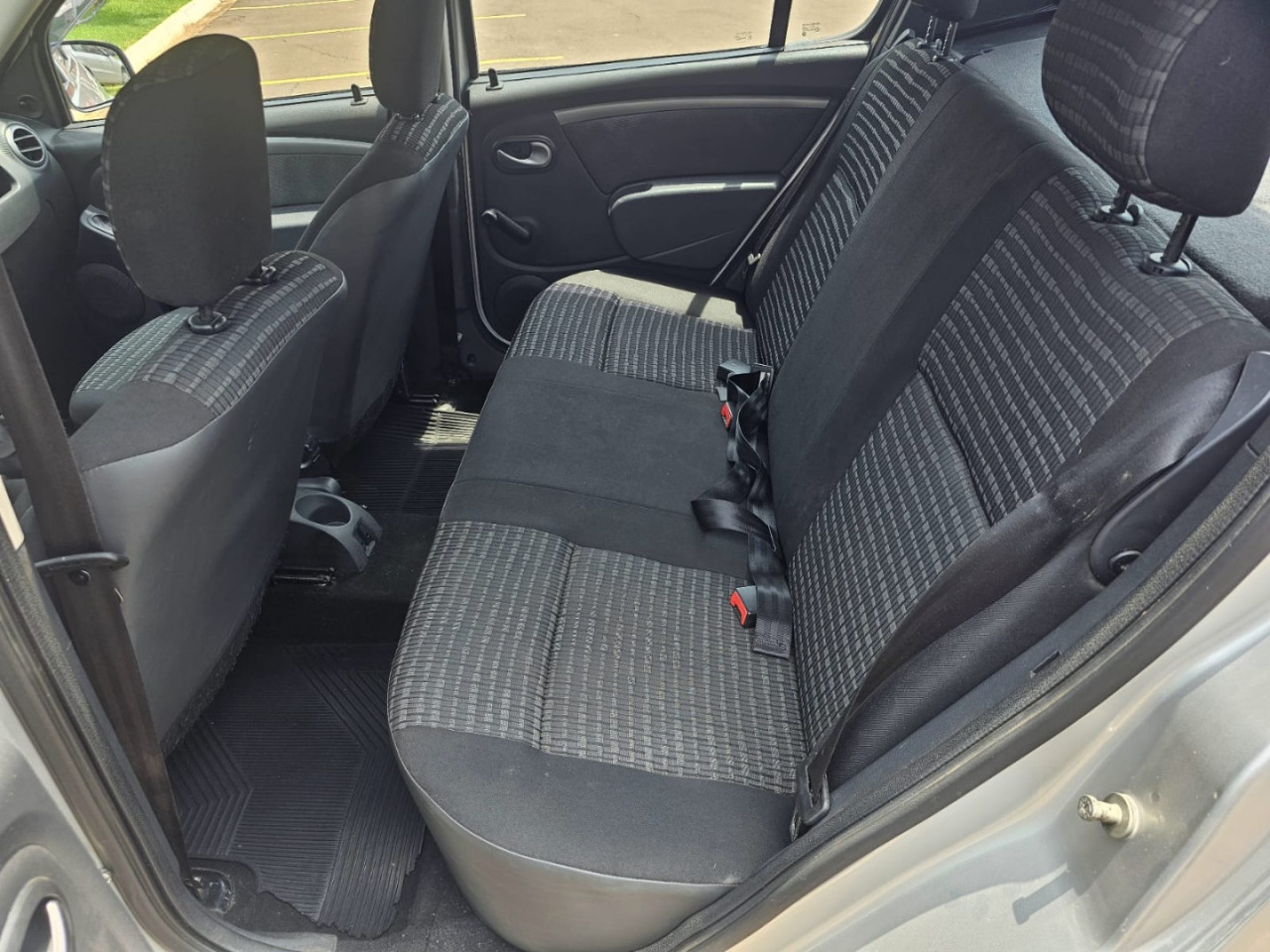 Sandero 1.6 16V 4P FLEX SCE EXPRESSION