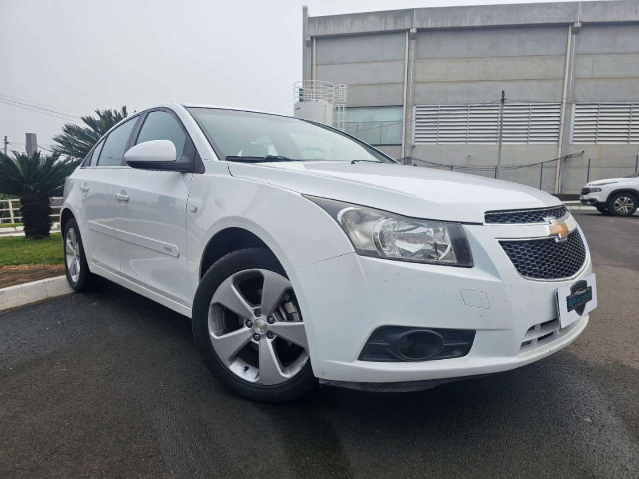 Cruze Sedan 1.8 16V 4P LT ECOTEC FLEX AUTOMÁTICO