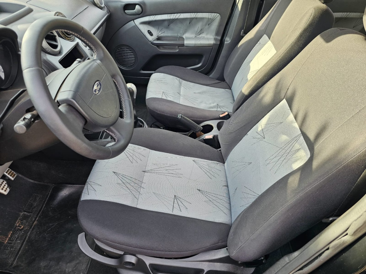 Fiesta Hatch 1.6 4P TRAIL FLEX