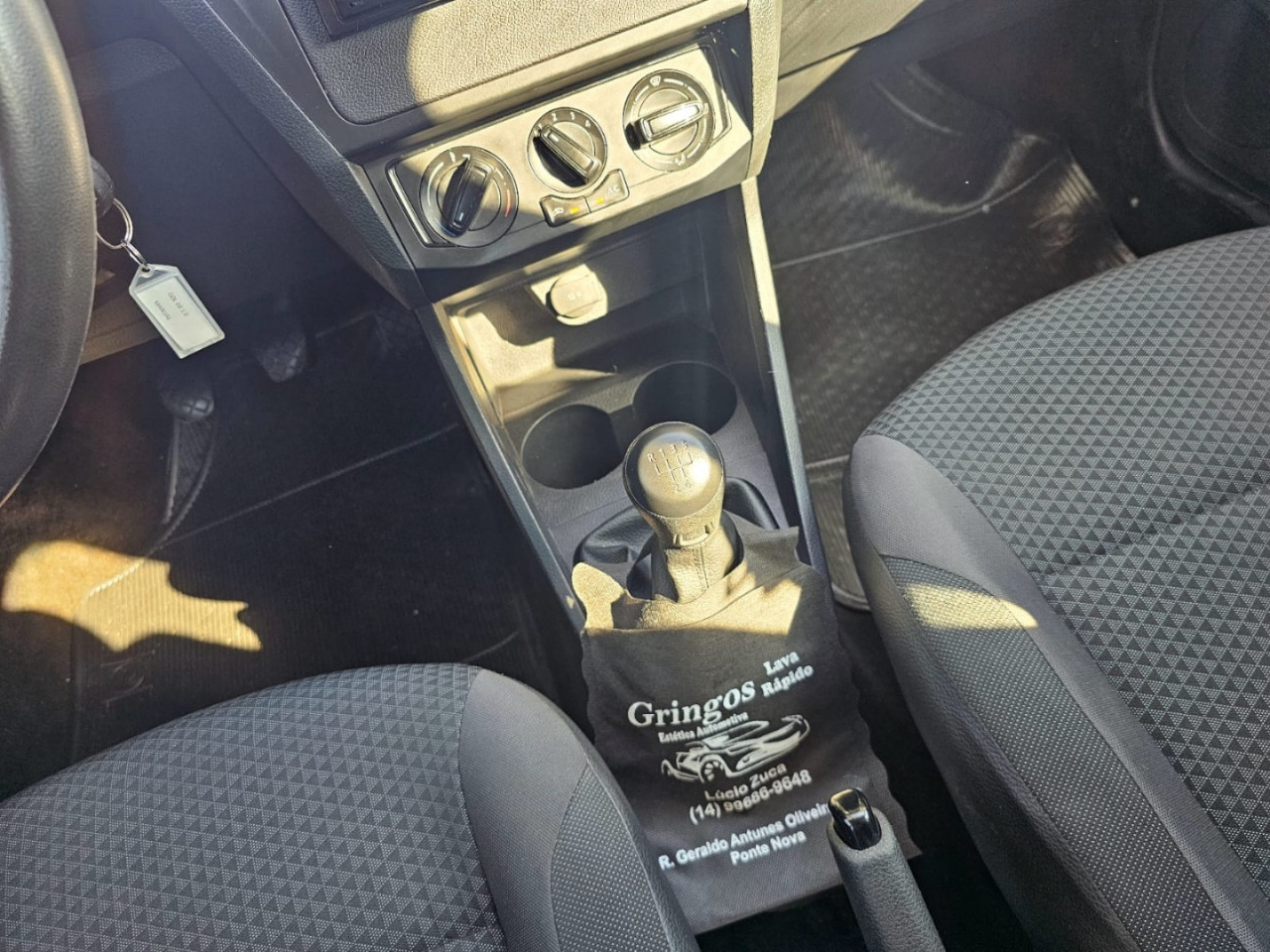 Gol 1.0 12V 4P FLEX MPI G7 CITY