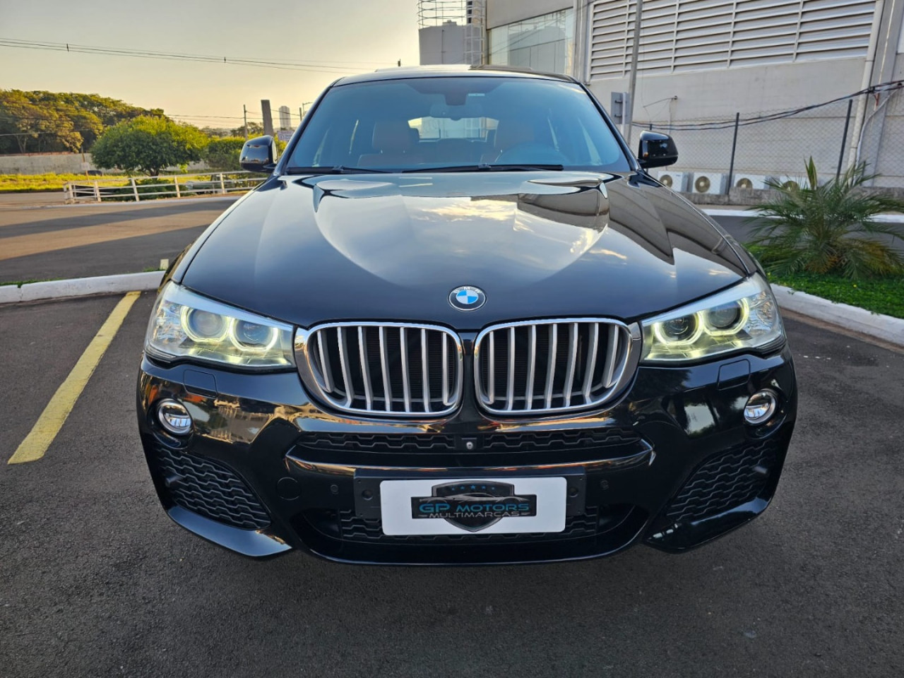 X4 3.0 24V M SPORT 35I 4X4 TURBO AUTOMÁTICO