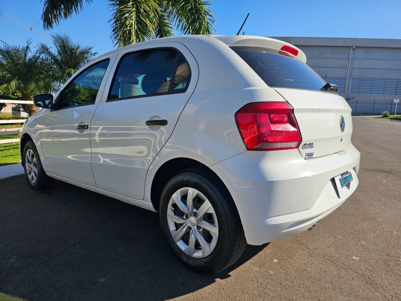 Gol 1.0 12V 4P FLEX MPI G7 CITY