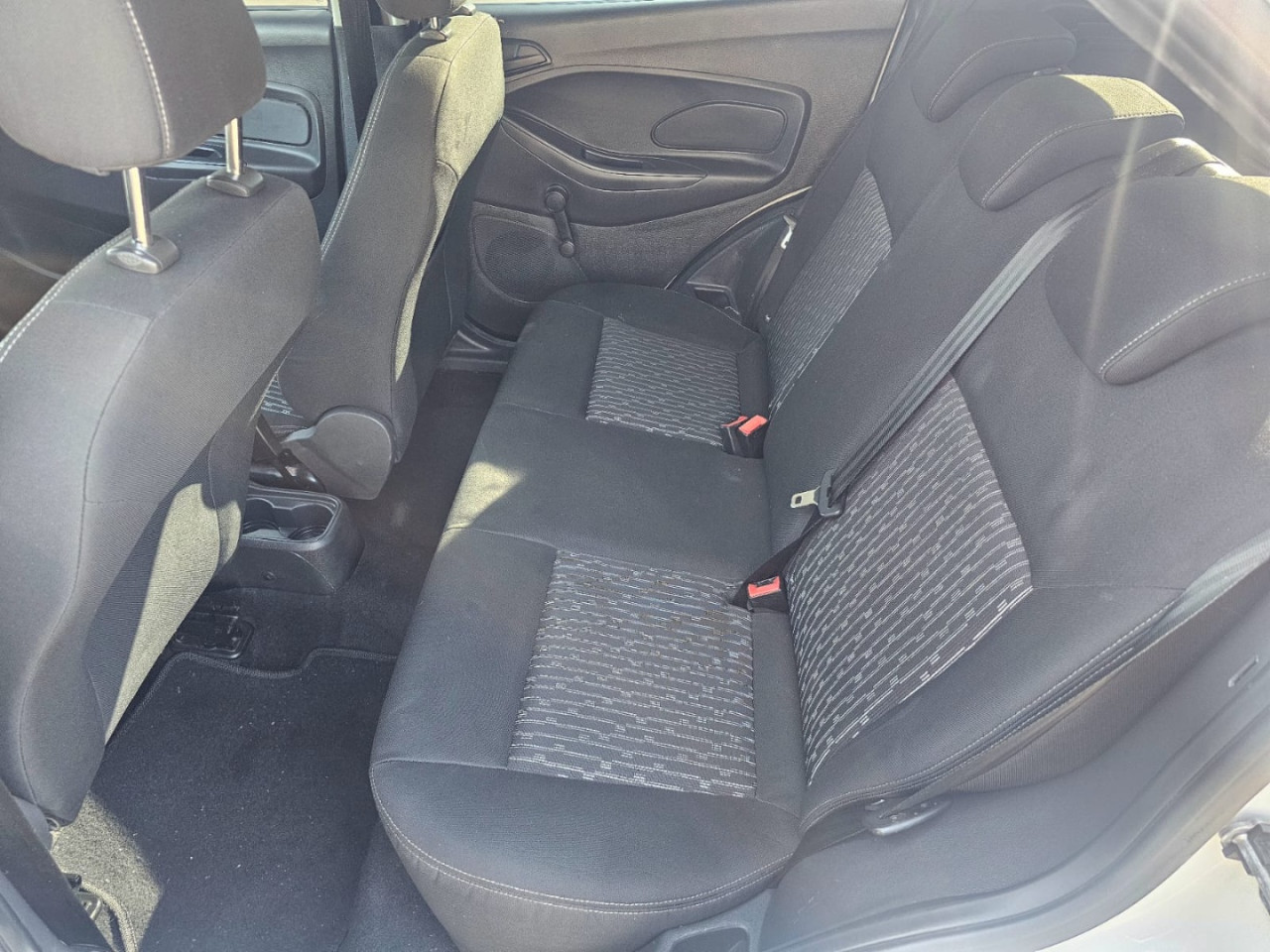Ka Hatch 1.0 12V 4P TI-VCT SE FLEX