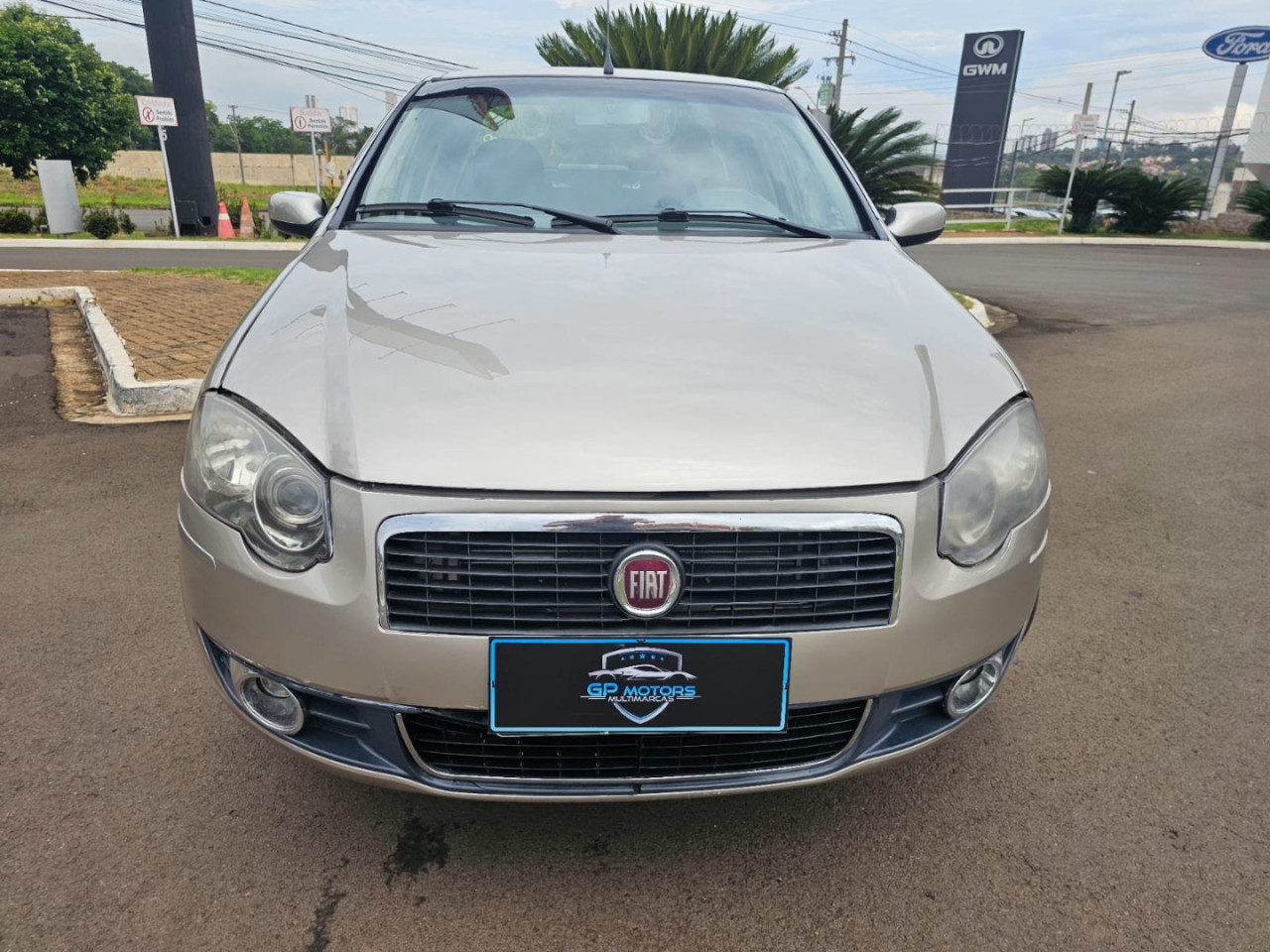 Siena 1.4 4P ELX FLEX