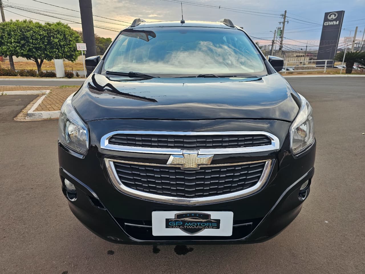 Spin 1.8 4P FLEX LTZ 7 LUGARES AUTOMÁTICO