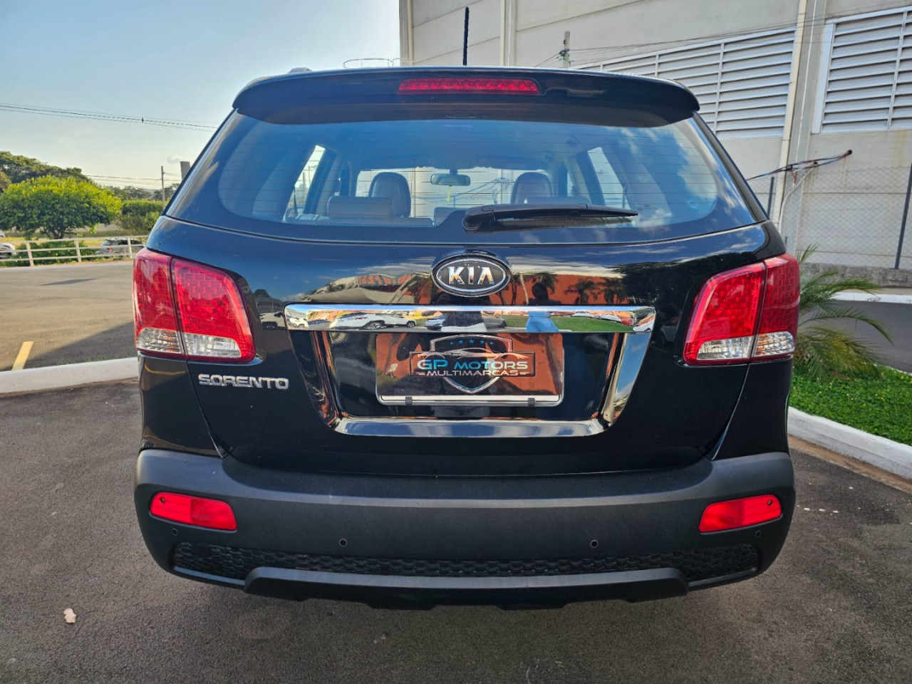 Sorento 2.4 16V 4P EX AUTOMÁTICO