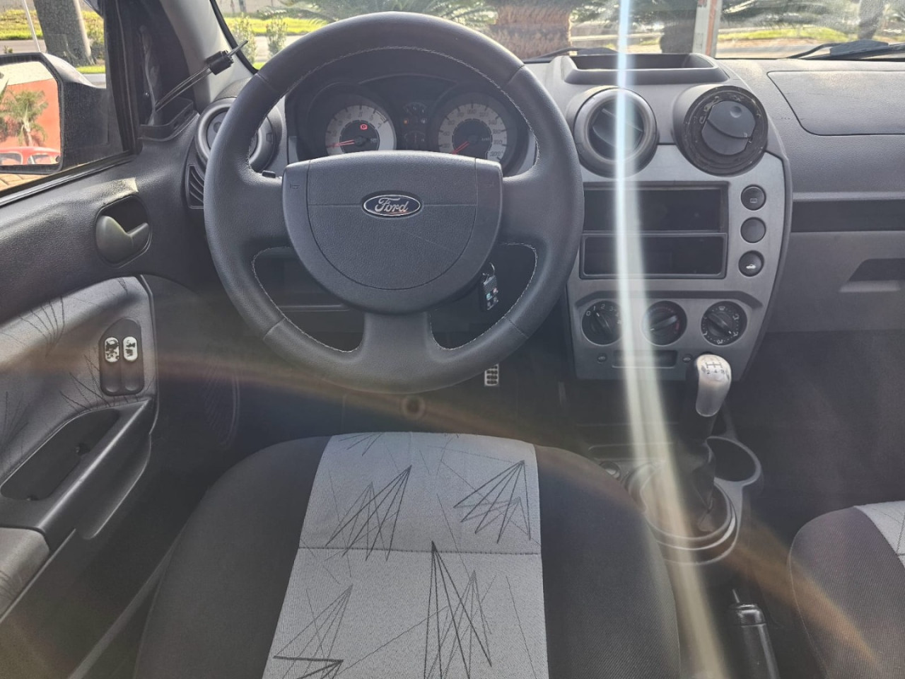 Fiesta Hatch 1.6 4P TRAIL FLEX