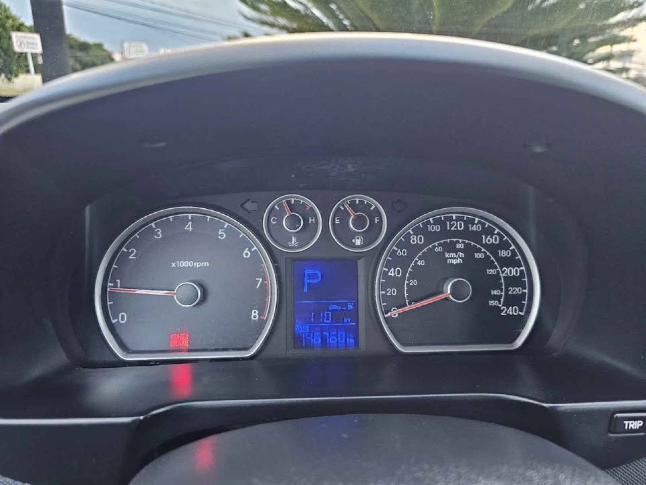 I30 2.0 16V 4P GLS AUTOMÁTICO