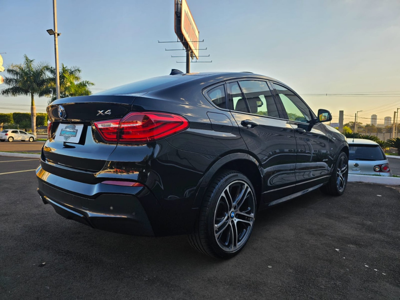X4 3.0 24V M SPORT 35I 4X4 TURBO AUTOMÁTICO