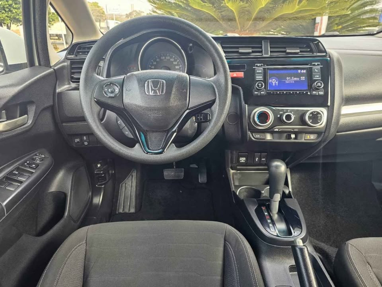WR-V 1.5 16V 4P LX FLEX AUTOMÁTICO CVT