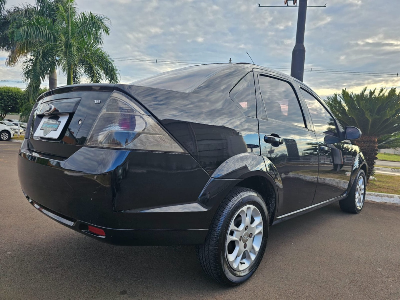 Fiesta Sedan 1.6 4P CLASS FLEX