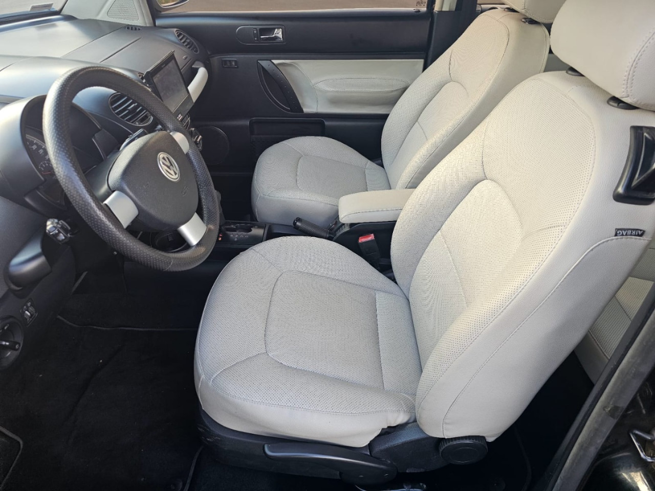 New Beetle 2.0 MI AUTOMÁTICO