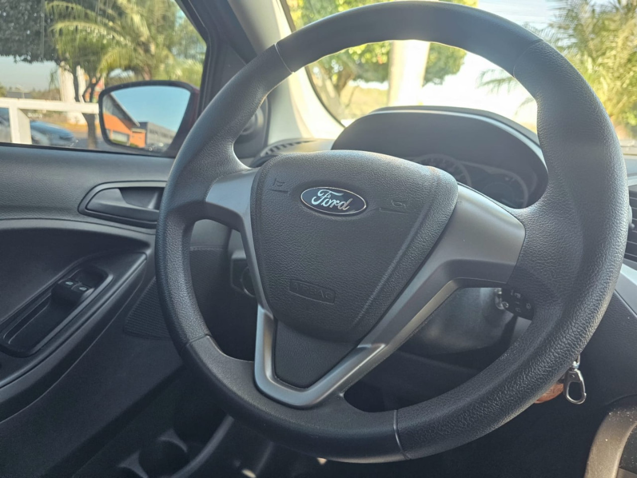 Ka Hatch 1.0 12V 4P TI-VCT SE FLEX