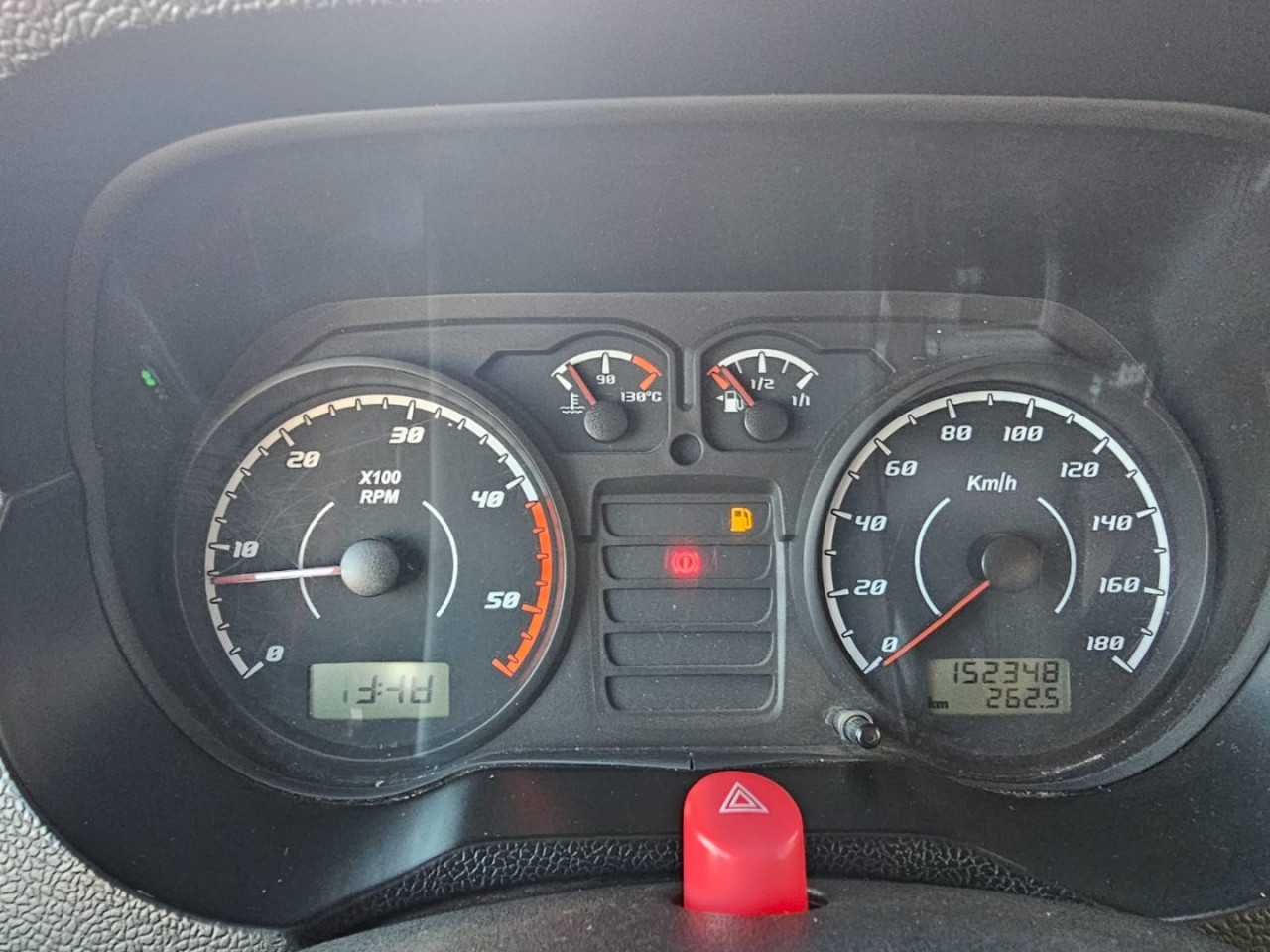 T4 3.0 NGD TURBO DIESEL CAPOTA RIGIDA