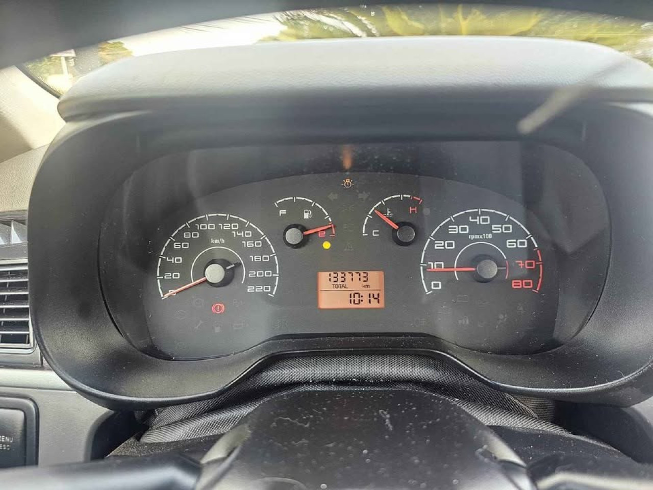 Punto 1.4 4P ATTRACTIVE FLEX