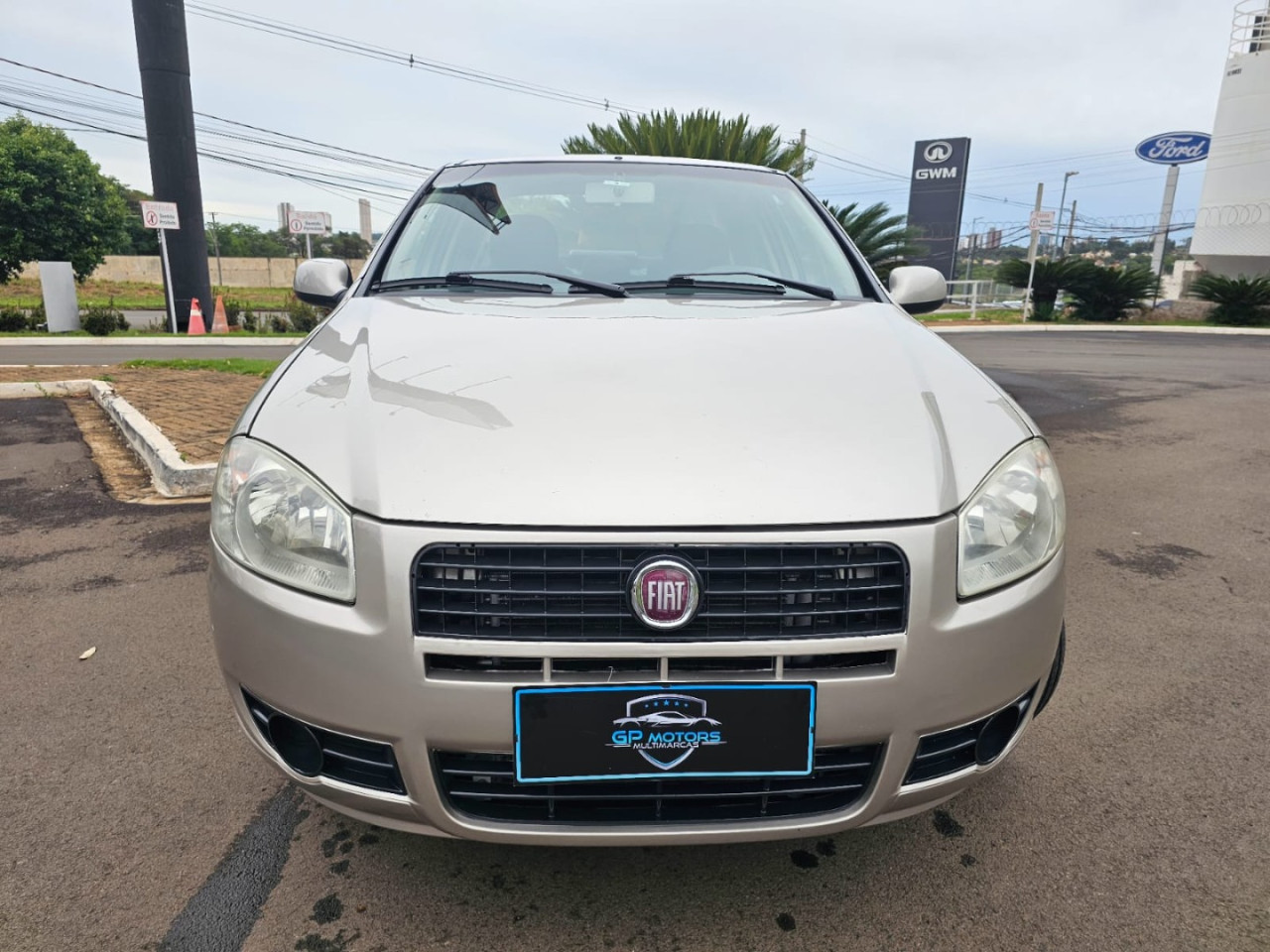 Siena 1.4 4P EL FLEX