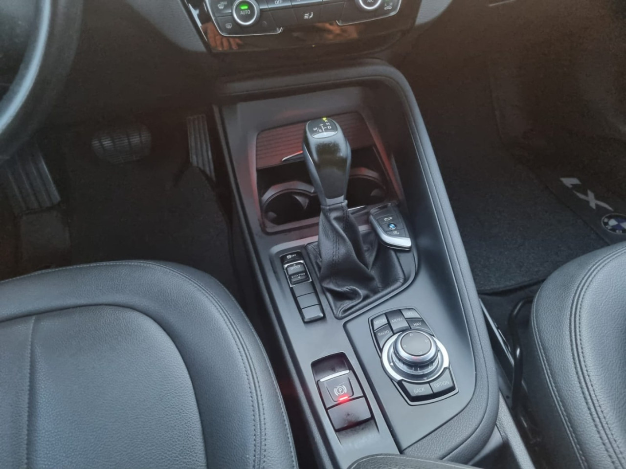 X1 2.0 16V 4P 18I GP S DRIVE AUTOMÁTICO
