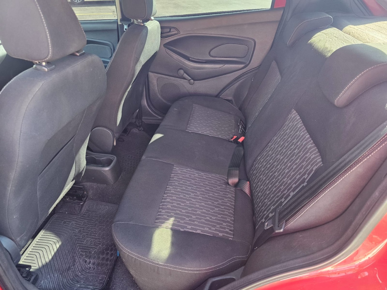Ka Hatch 1.0 12V 4P TI-VCT SE FLEX
