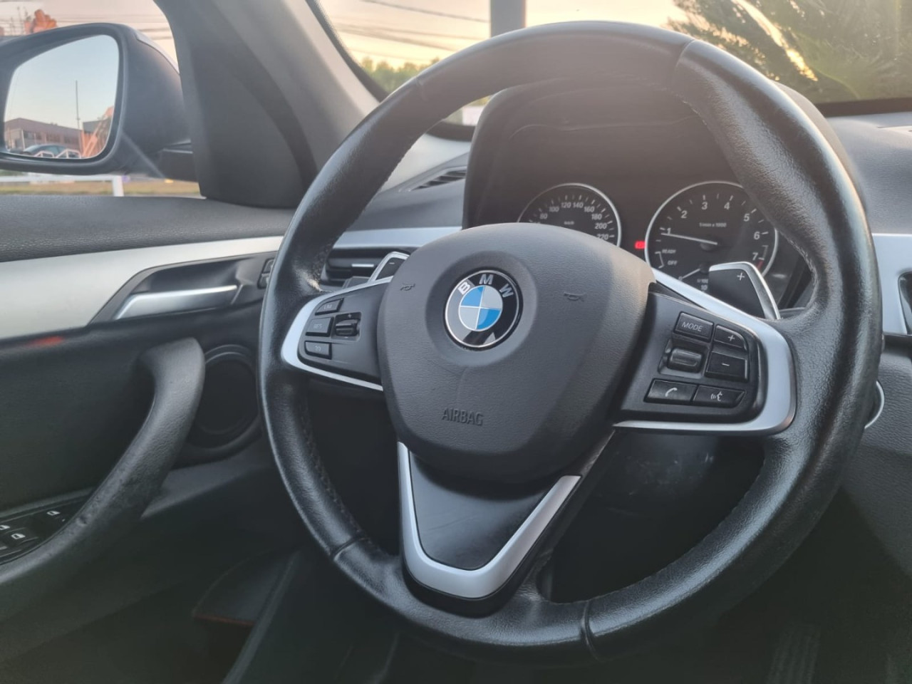 X1 2.0 16V 4P 18I GP S DRIVE AUTOMÁTICO