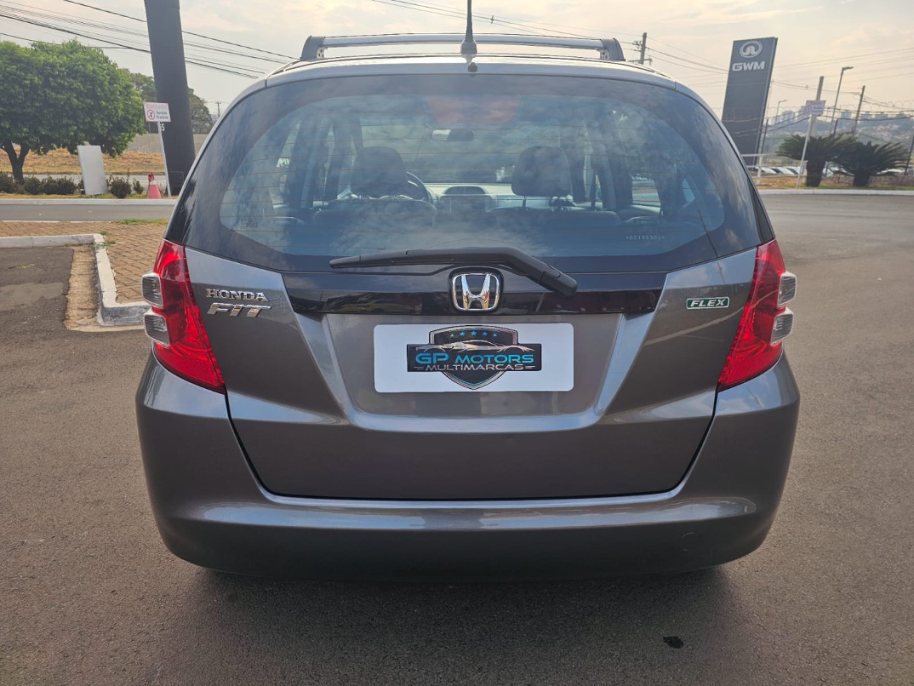 Fit 1.4 16V 4P LX FLEX