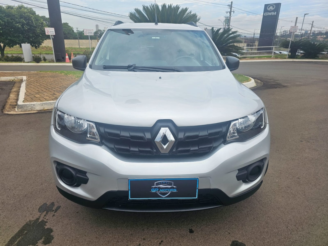 Kwid 1.0 12V 4P SCE FLEX ZEN