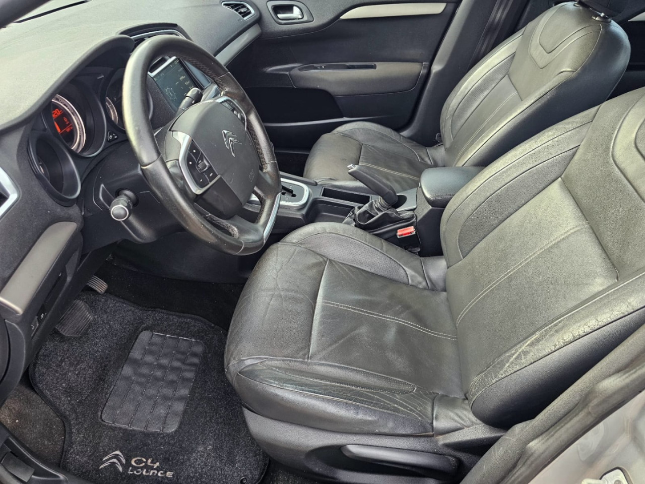 C4 Sedan 1.6 16V 4P LOUNGE TENDANCE THP TURBO AUTOMÁTICO