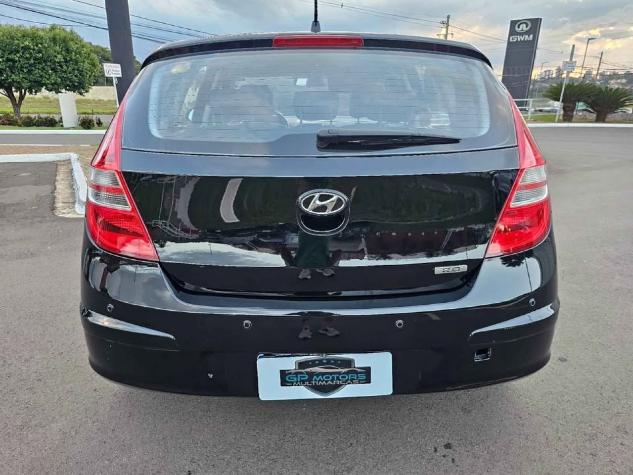 I30 2.0 16V 4P GLS AUTOMÁTICO