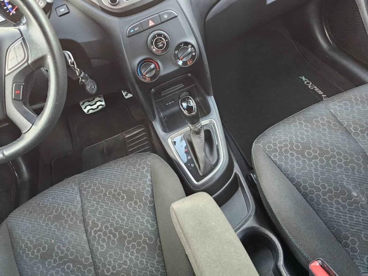 HB 20 Hatch X 1.6 16V 4P STYLE FLEX