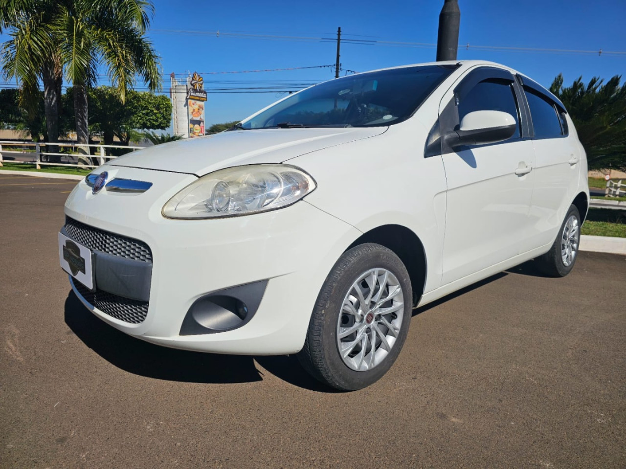 Palio 1.4 4P FLEX ATTRACTIVE