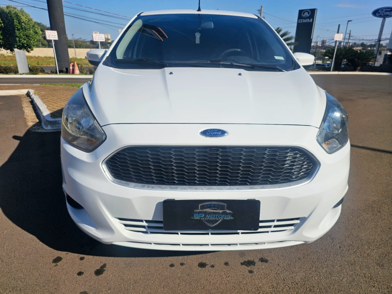 Ka Hatch 1.0 12V 4P TI-VCT SE FLEX