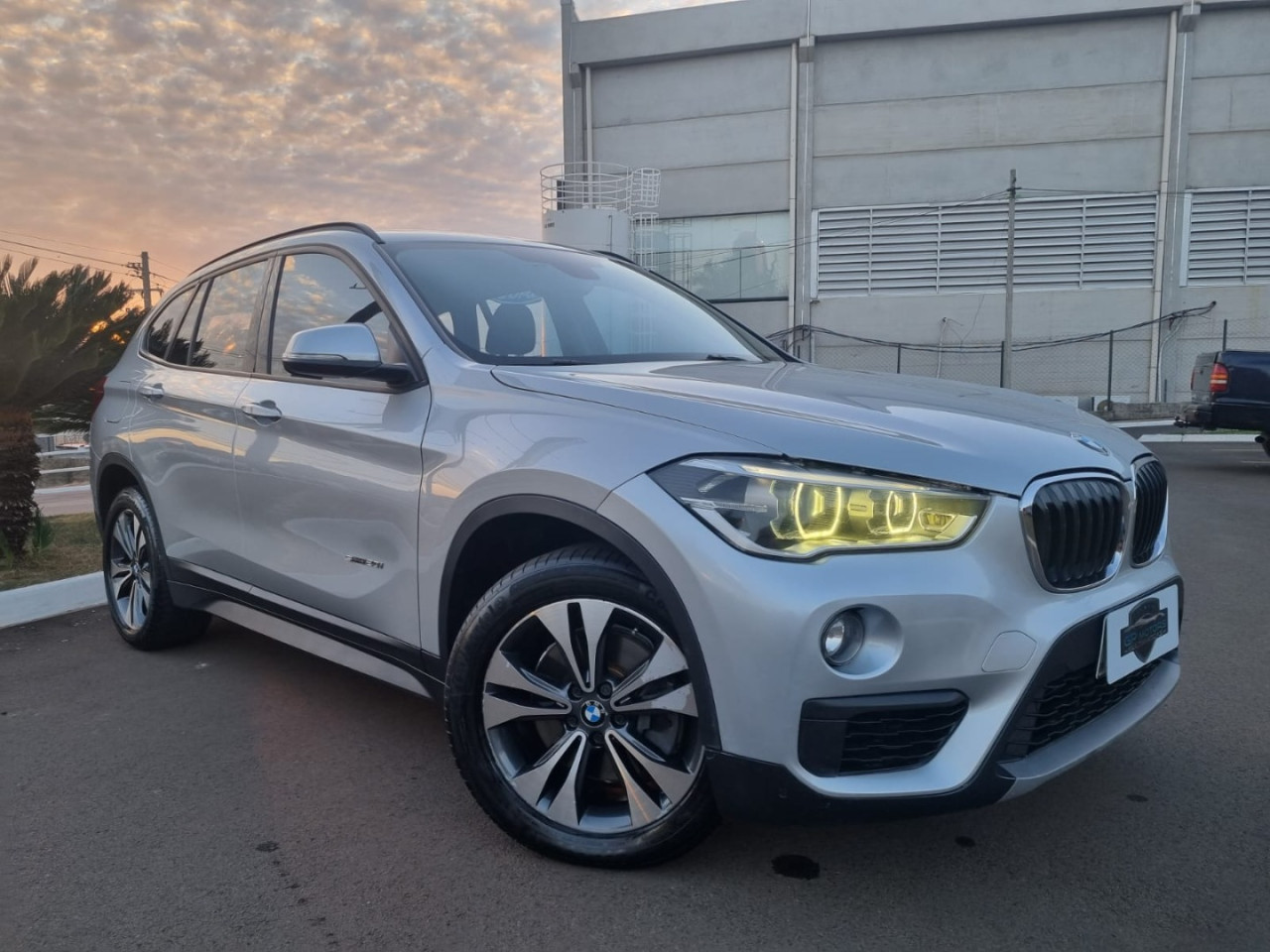 X1 2.0 16V 4P 18I GP S DRIVE AUTOMÁTICO