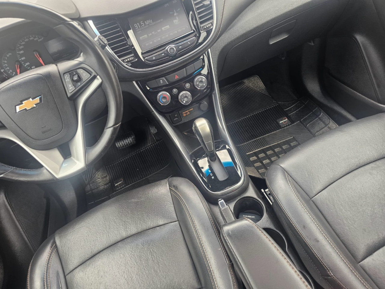 Tracker 1.4 16V 4P FLEX PREMIER TURBO AUTOMÁTICO