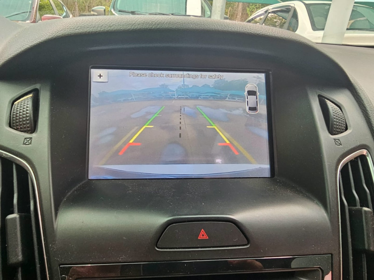 Focus Hatch 2.0 16V 4P TITANIUM PLUS FLEX