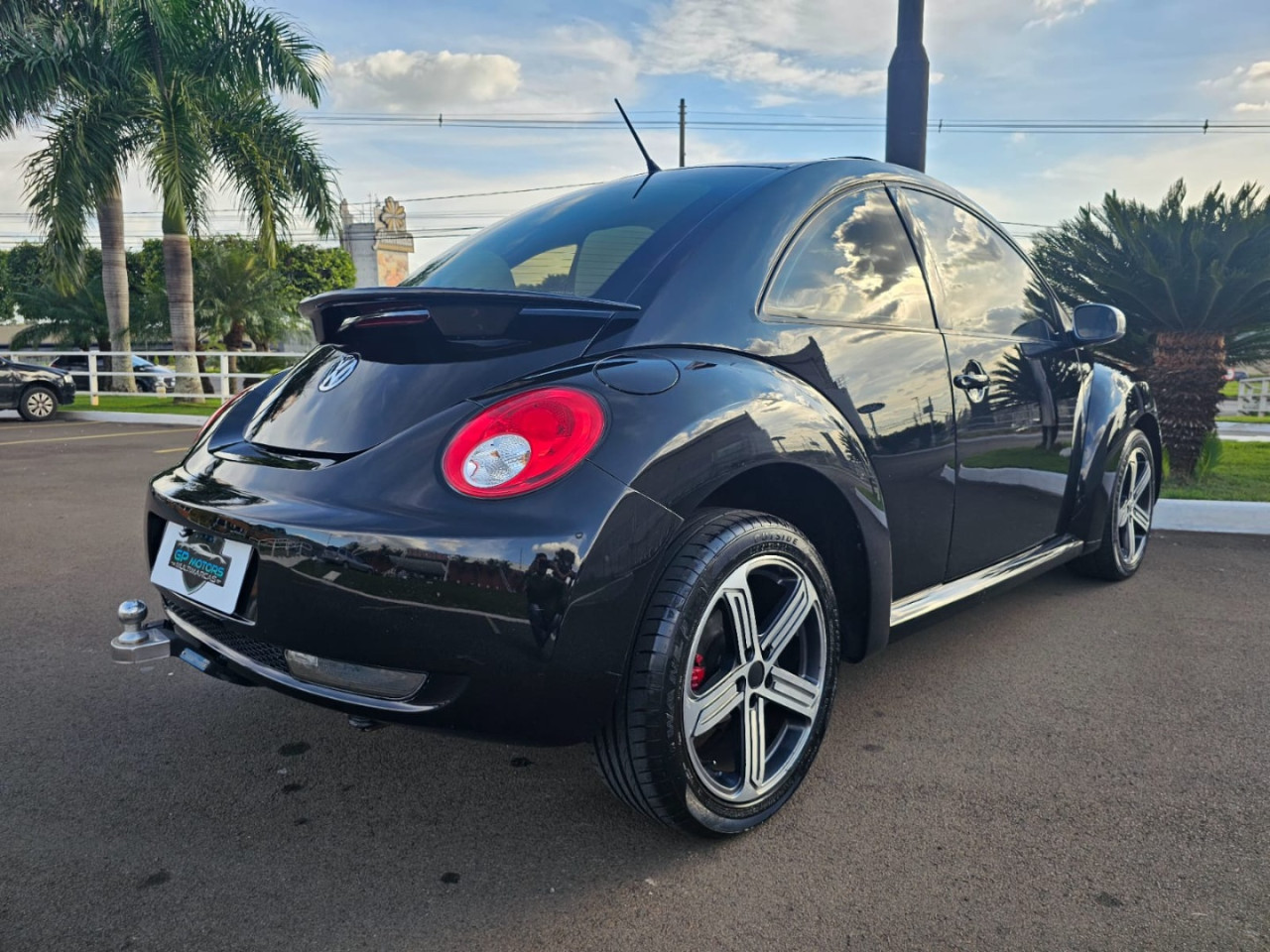 New Beetle 2.0 MI AUTOMÁTICO