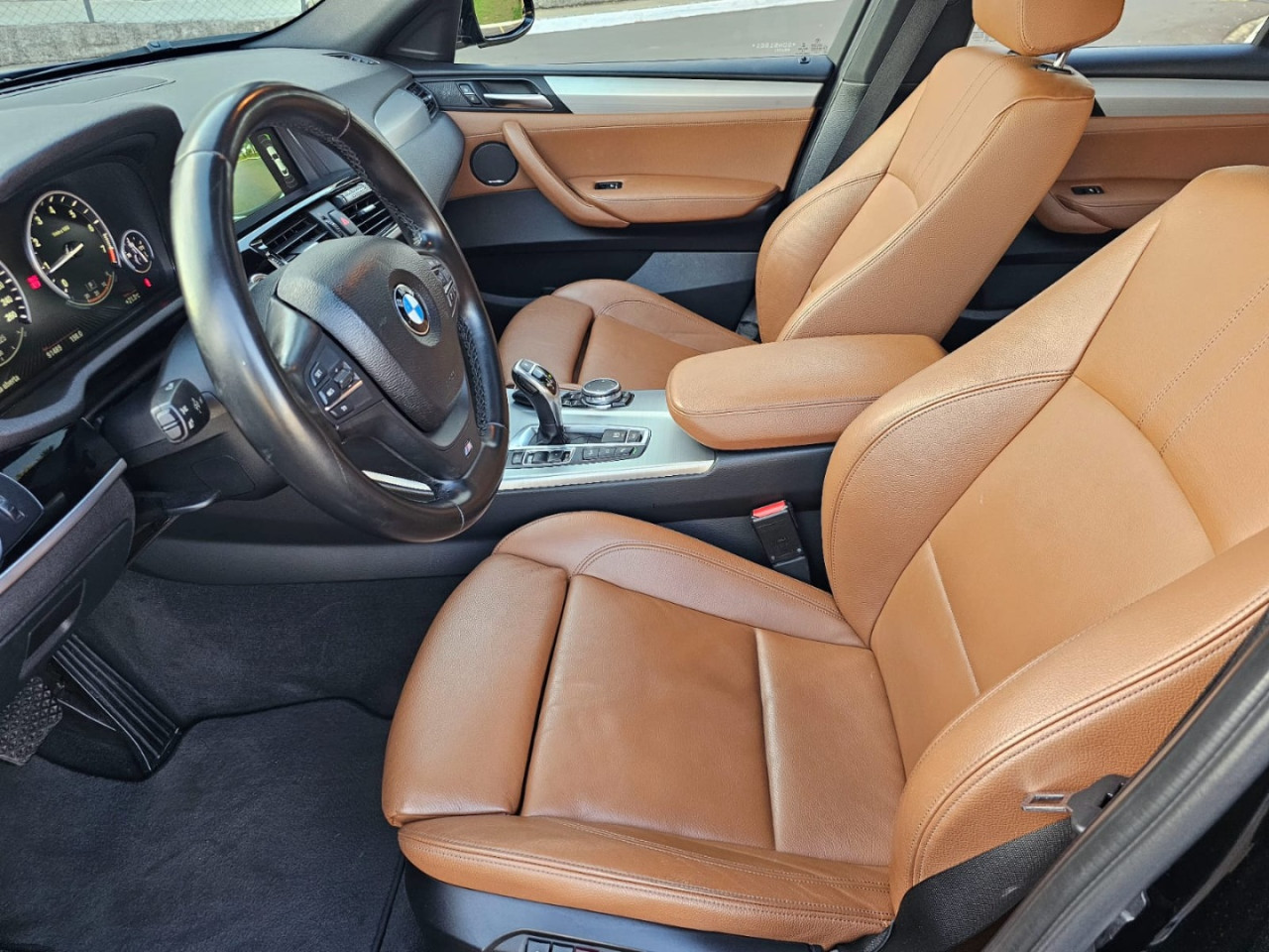 X4 3.0 24V M SPORT 35I 4X4 TURBO AUTOMÁTICO
