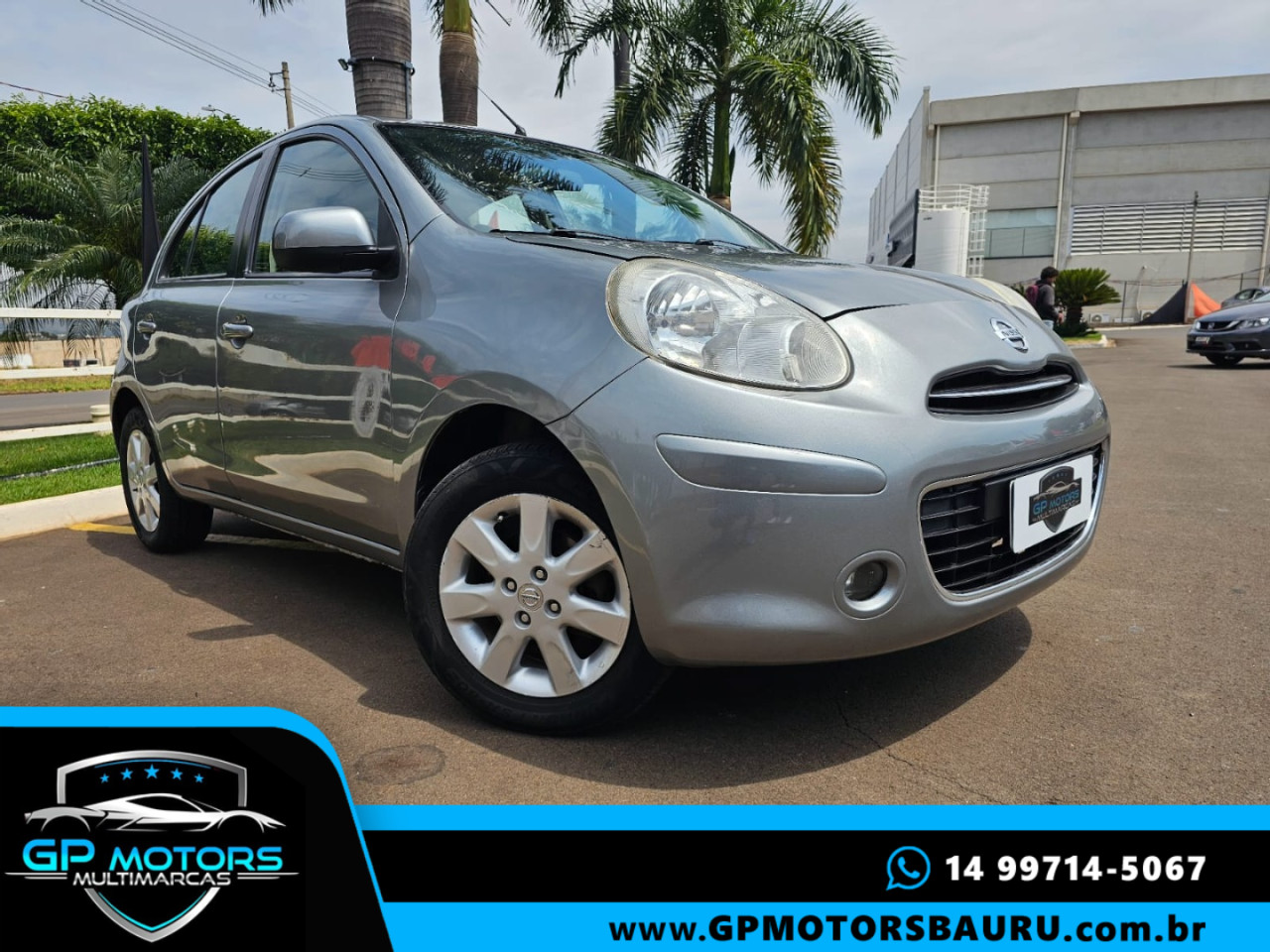 March 1.6 16V 4P SV FLEX