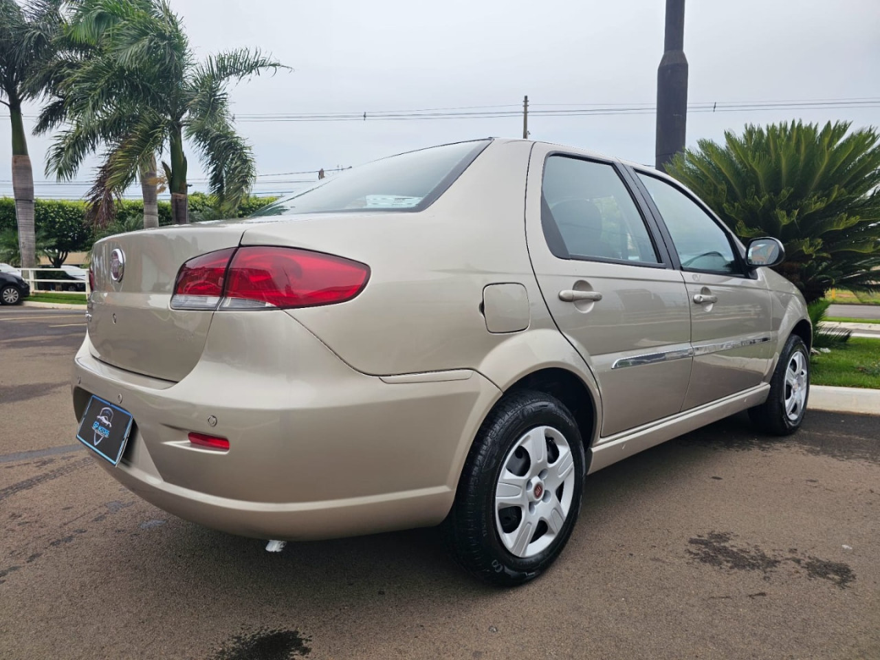 Siena 1.4 4P EL FLEX