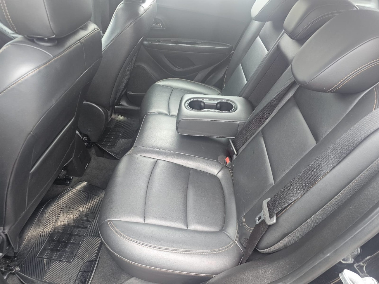 Tracker 1.4 16V 4P FLEX PREMIER TURBO AUTOMÁTICO