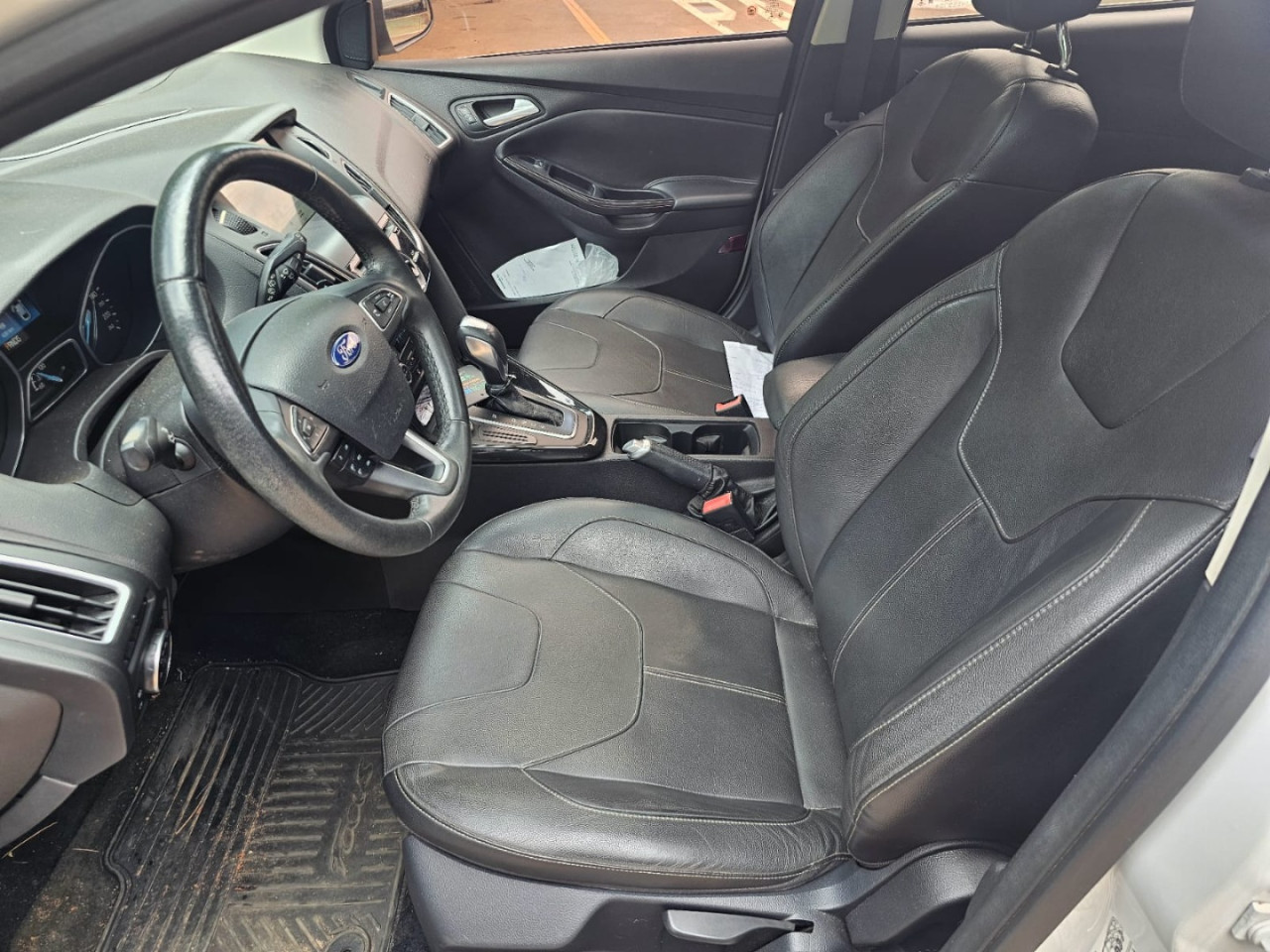 Focus Hatch 2.0 16V 4P TITANIUM PLUS FLEX