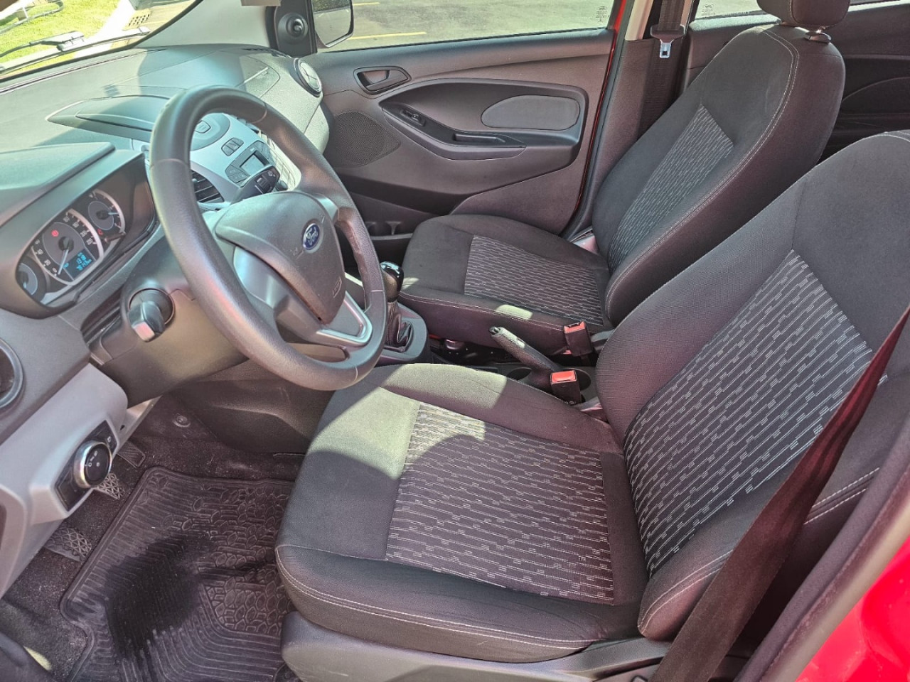 Ka Hatch 1.0 12V 4P TI-VCT SE FLEX