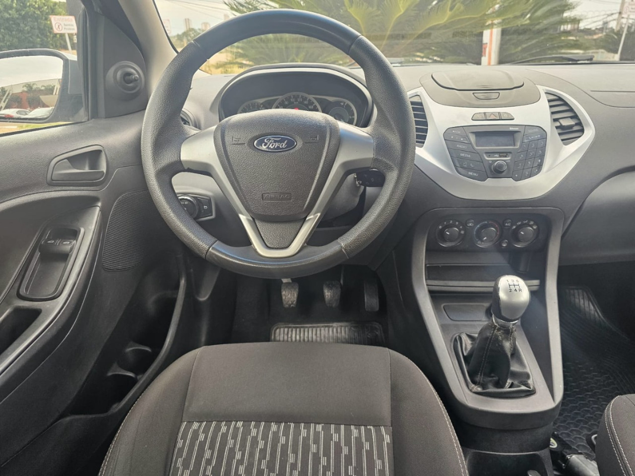Ka Hatch 1.0 12V 4P TI-VCT SE PLUS FLEX