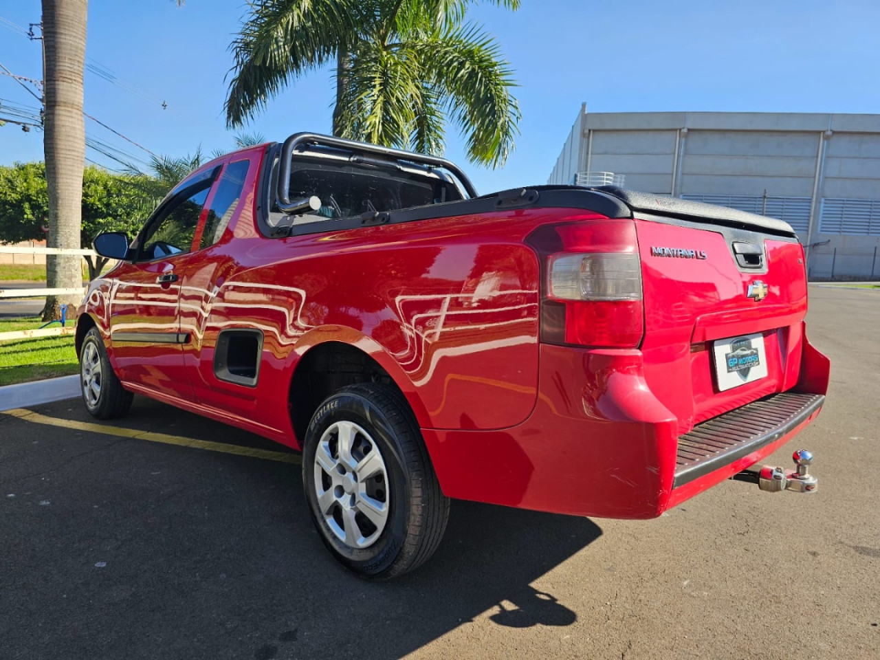 Montana 1.4 FLEX LS