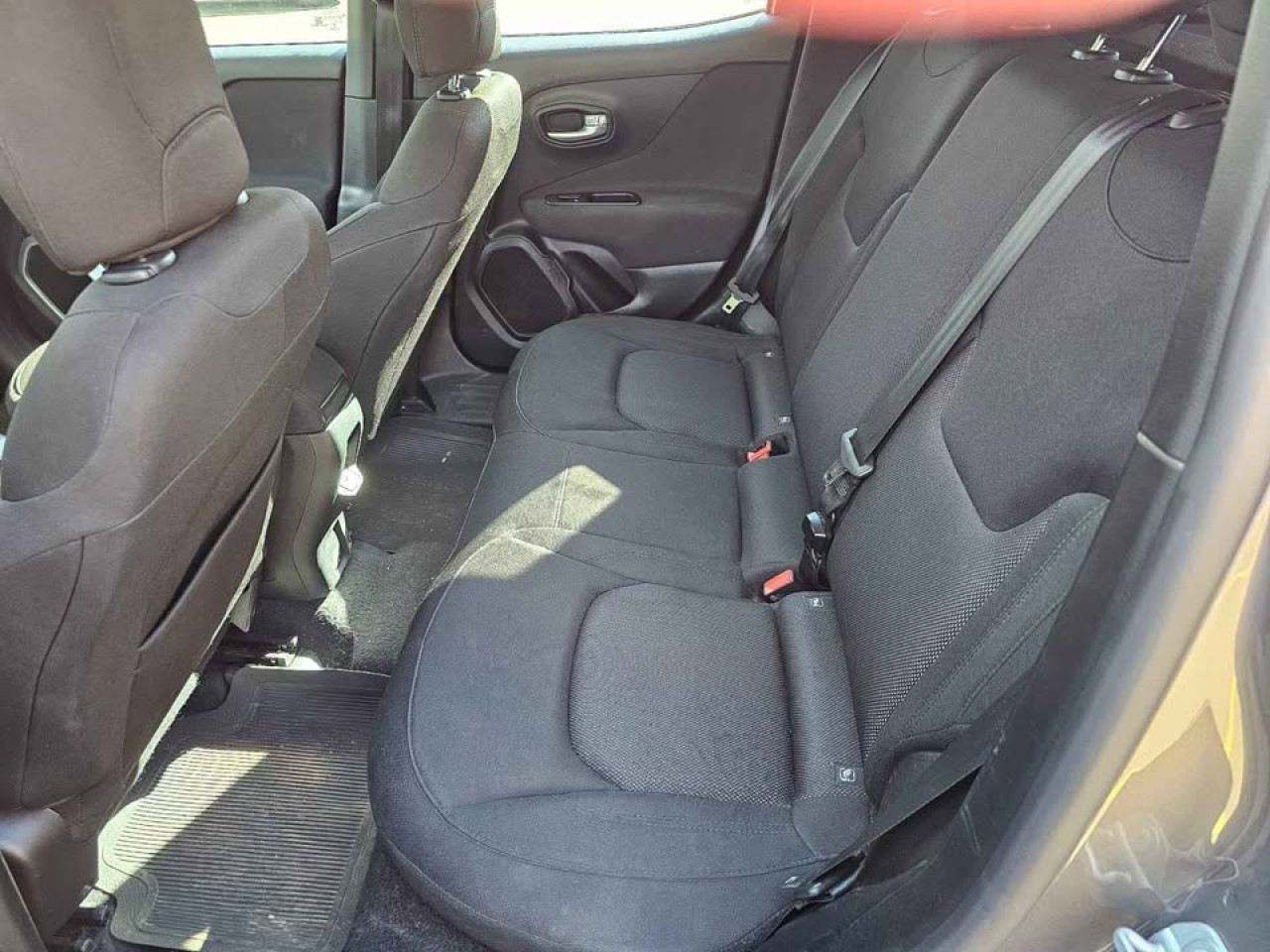 Renegade 1.8 16V 4P FLEX SPORT