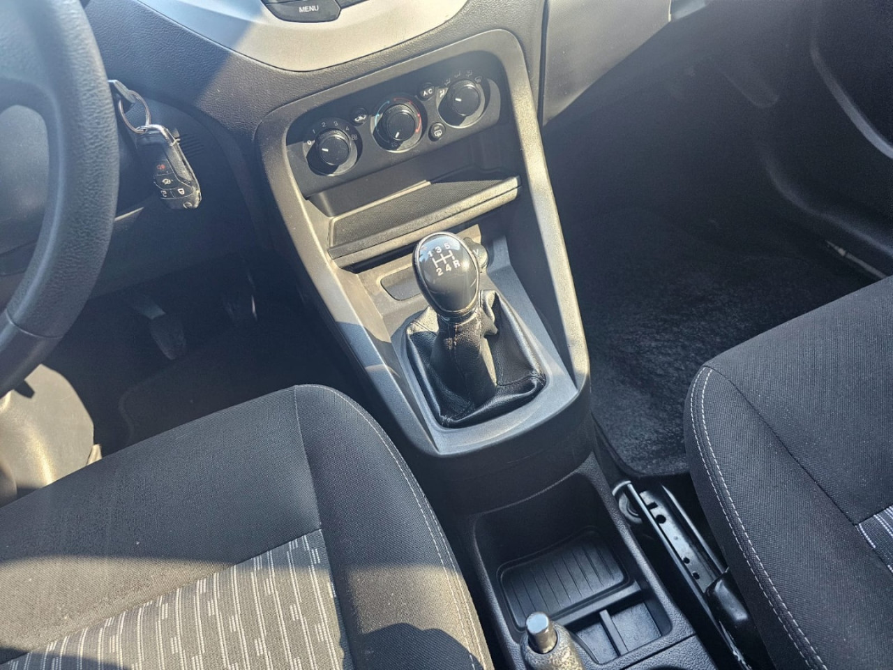 Ka Hatch 1.0 12V 4P TI-VCT SE FLEX