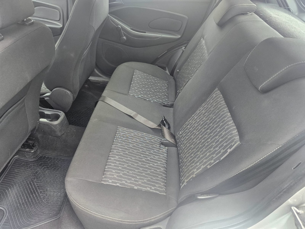 Ka Hatch 1.0 12V 4P TI-VCT SE PLUS FLEX