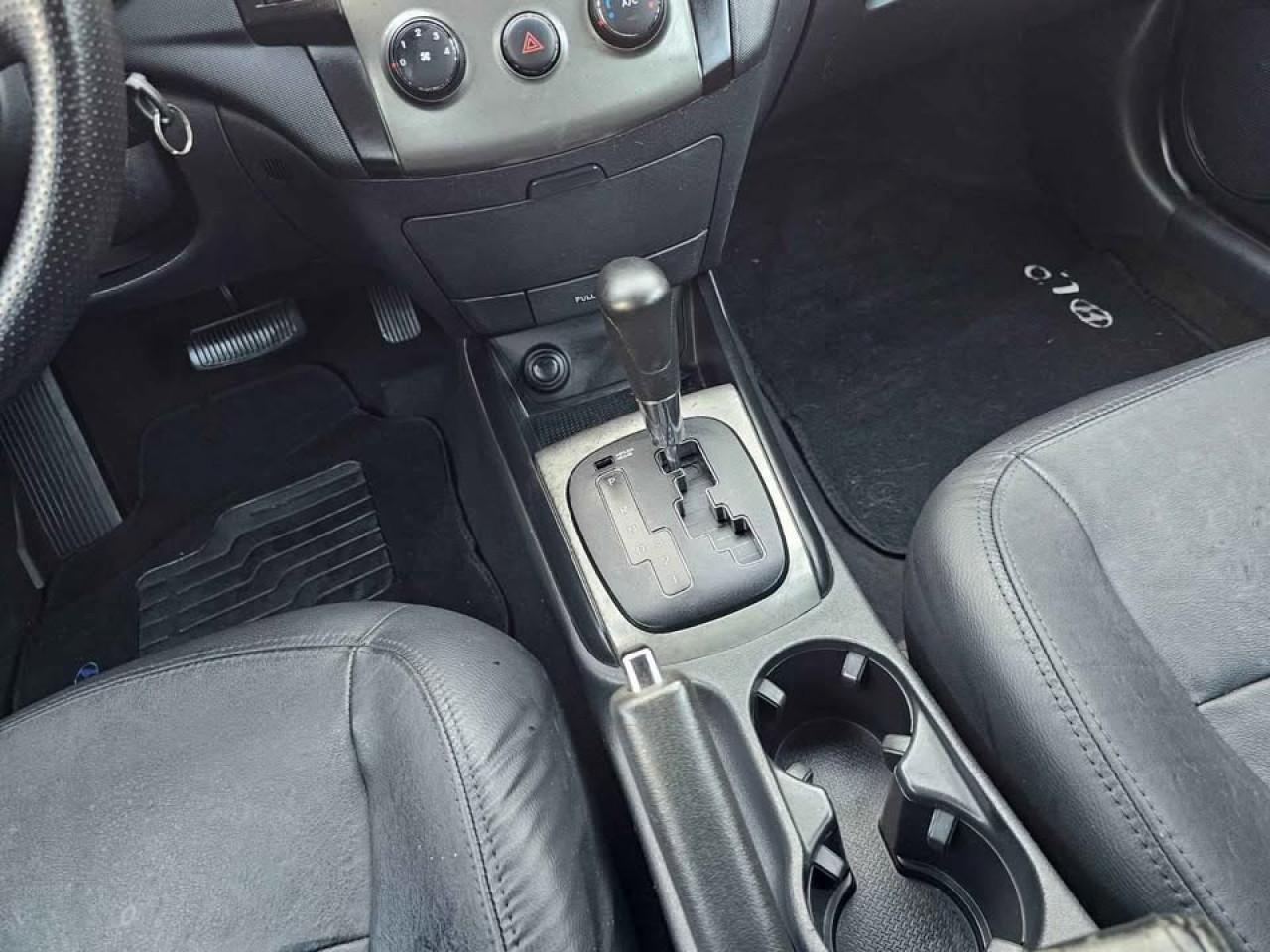 I30 2.0 16V 4P GLS AUTOMÁTICO