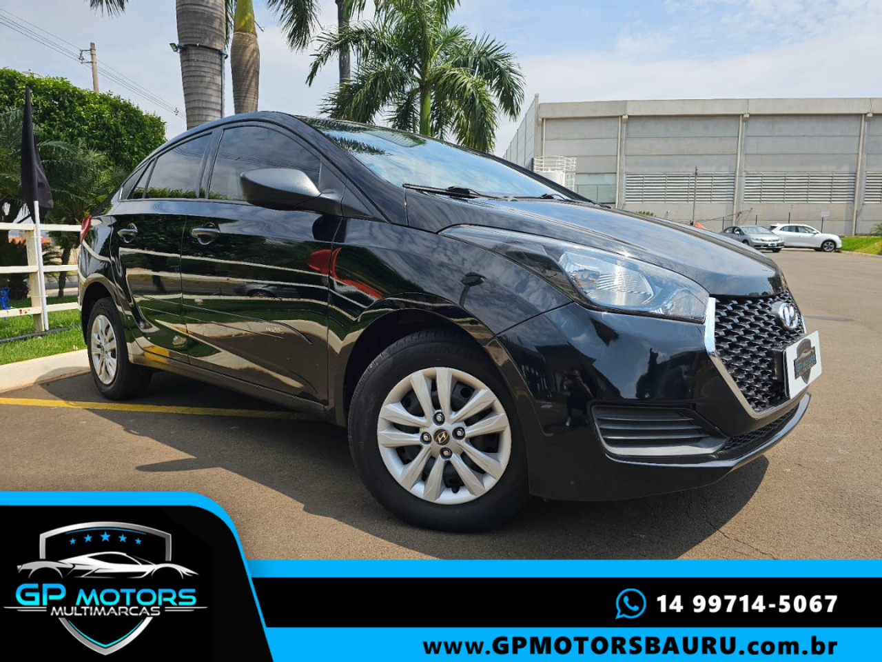 HB 20 Sedan 1.0 12V 4P FLEX UNIQUE