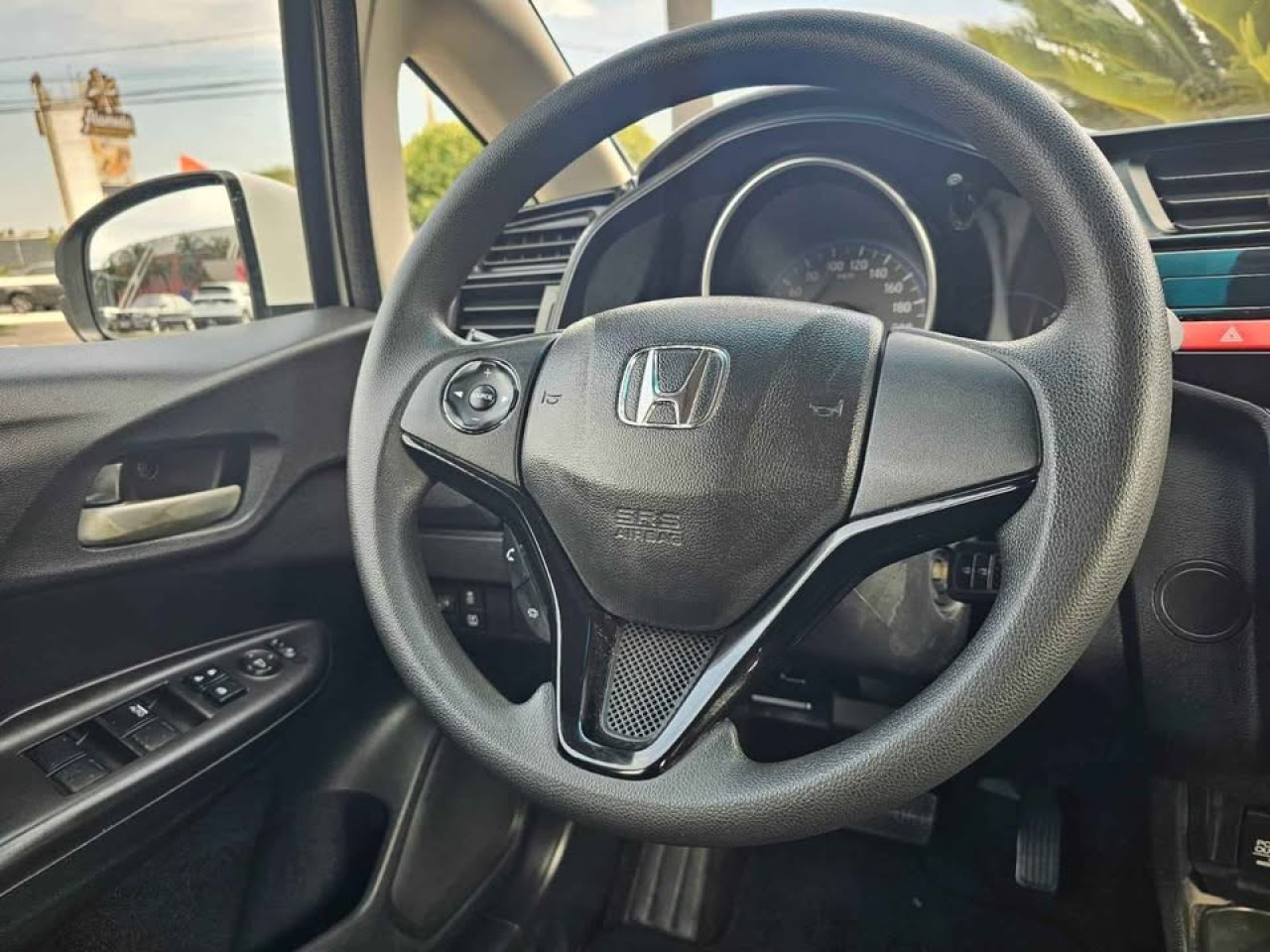 WR-V 1.5 16V 4P LX FLEX AUTOMÁTICO CVT