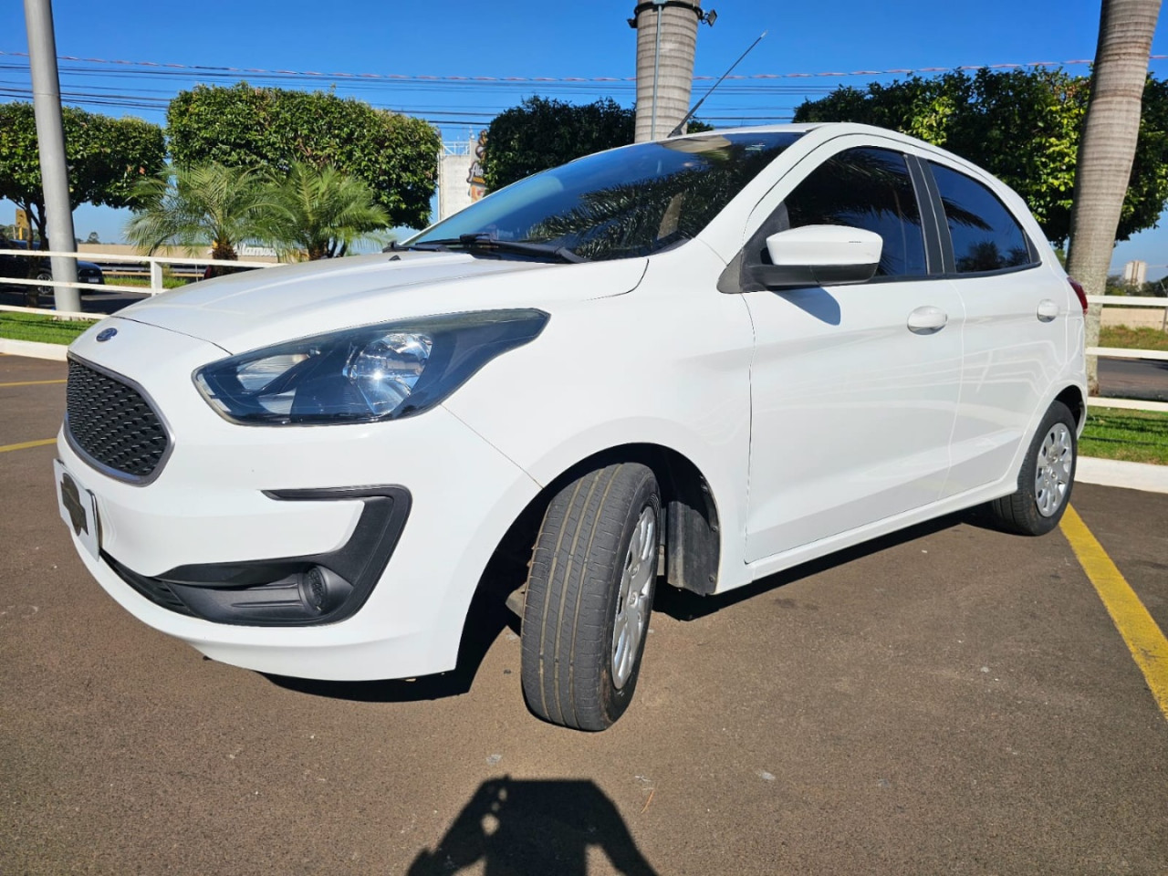 Ka Hatch 1.5 12V 4P TI-VCT SE FLEX