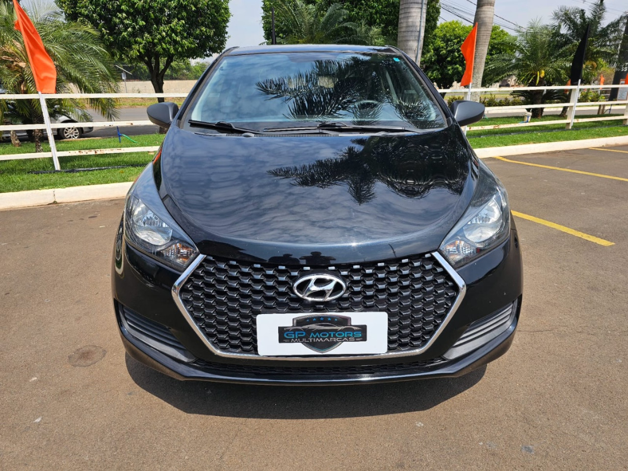 HB 20 Sedan 1.0 12V 4P FLEX UNIQUE